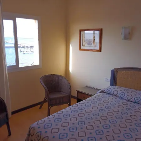 Jm Puerto Rosario מלון