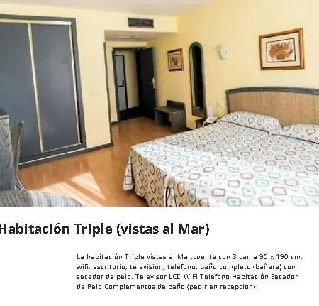 Jm Puerto Rosario Otel 3*