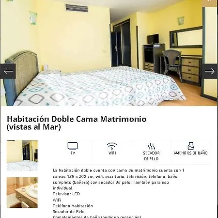 Jm Puerto Rosario 3*