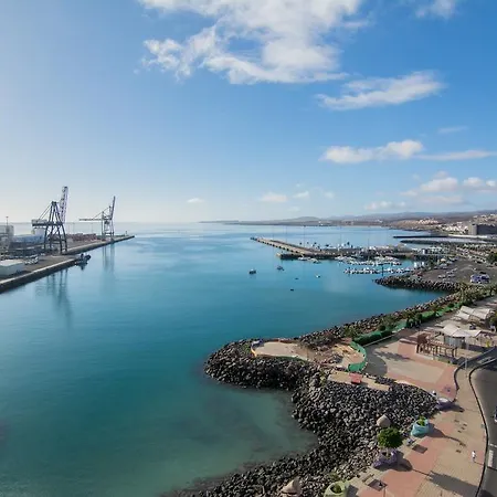 Jm Puerto Rosario מלון פוארטו דל רוסריו