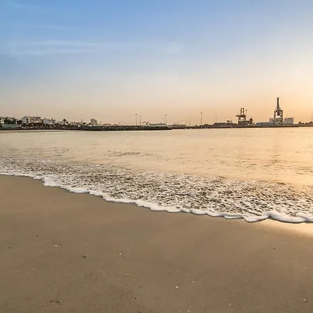 Jm Puerto Rosario מלון 3*