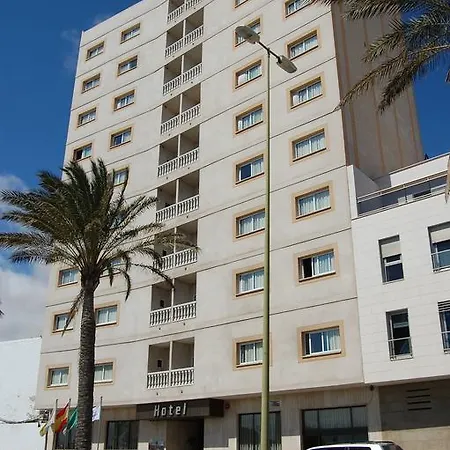 Jm Puerto Rosario מלון