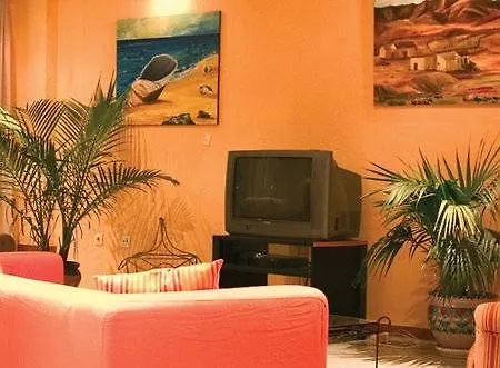 Hotel Jm Puerto Rosario