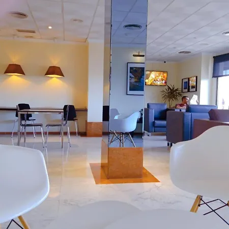 Jm Puerto Rosario Hotel 3*
